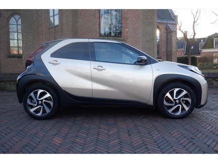 Toyota Aygo X 0