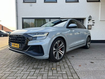 Audi Q8 0