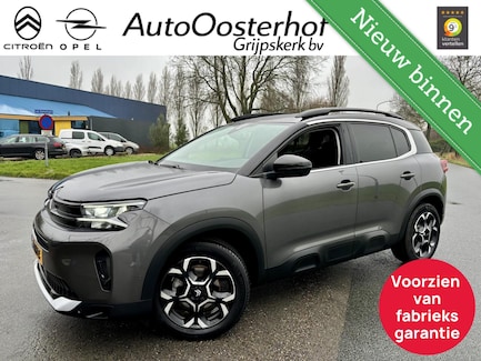 Citroën C5 Aircross 0