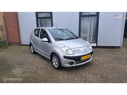 Nissan Pixo 0