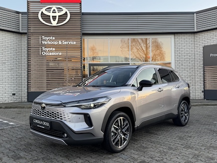 Toyota Corolla Cross 0