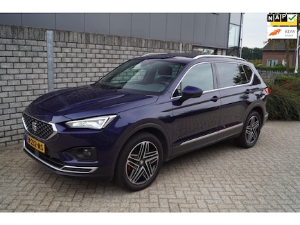 SEAT Tarraco 0