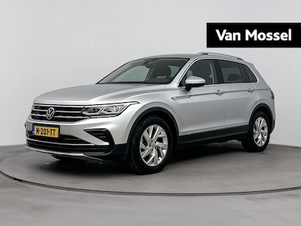 Volkswagen Tiguan 0