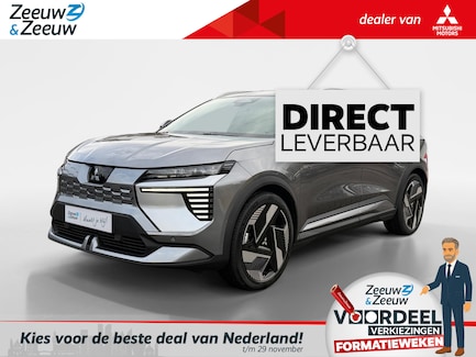 Mitsubishi Eclipse Cross 0