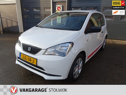 SEAT Mii 0