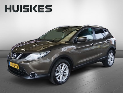 Nissan Qashqai 0