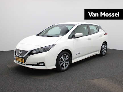 Nissan Leaf 0
