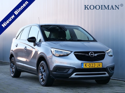 Opel Crossland 0