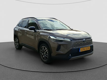 Toyota Corolla Cross 0