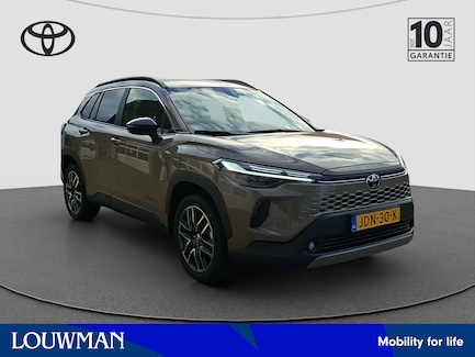 Toyota Corolla Cross 0