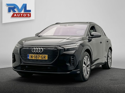 Audi Q4 e-tron 0