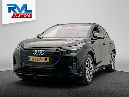 Audi Q4 e-tron 0