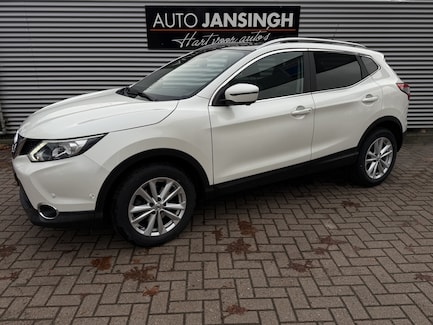 Nissan Qashqai 0
