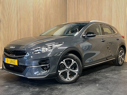 Kia Xceed 0