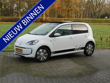 Volkswagen e-Up! 0