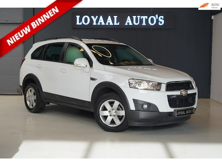 Chevrolet Captiva 0