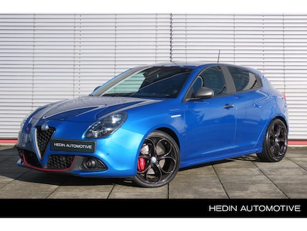 Alfa Romeo Giulietta 0