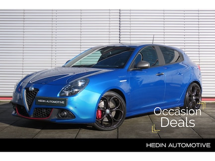 Alfa Romeo Giulietta 0