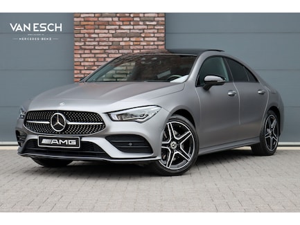 Mercedes-Benz CLA 0