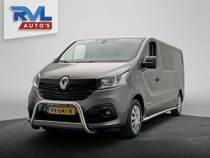 Renault Trafic 0
