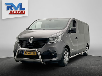 Renault Trafic 0