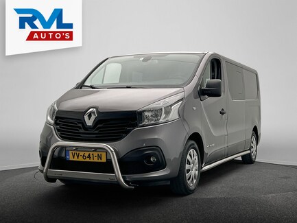 Renault Trafic 0