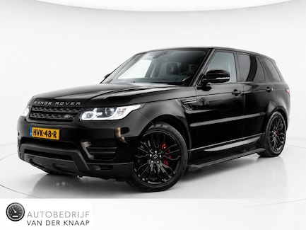 Land Rover Range Rover Sport 0