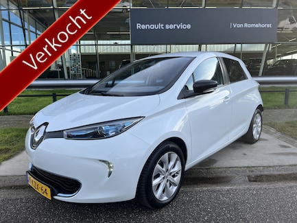 Renault Zoe 0