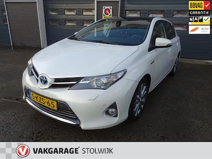 Toyota Auris 0
