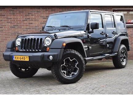 Jeep Wrangler 0