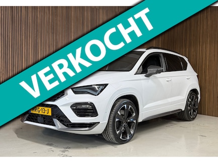 CUPRA Ateca 0