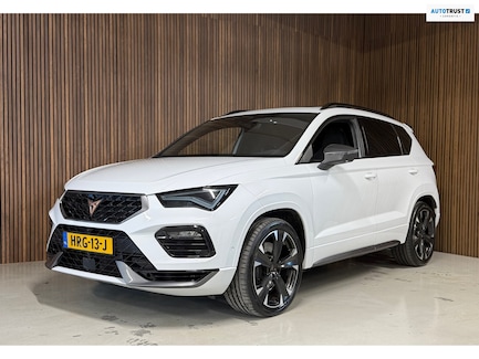 CUPRA Ateca 0