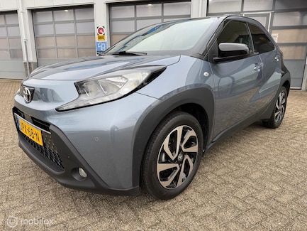 Toyota Aygo X 0