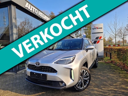 Toyota Yaris Cross 0