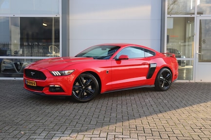 Ford Mustang 0