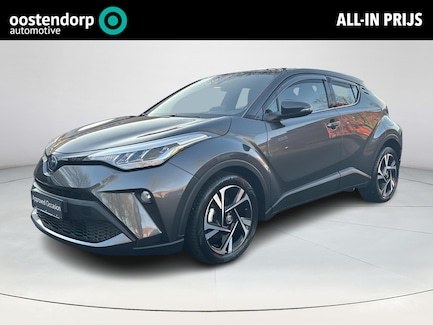 Toyota C-HR 0