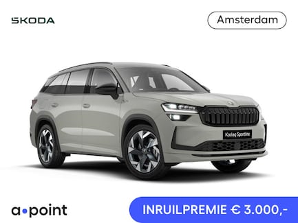 Skoda Kodiaq 0
