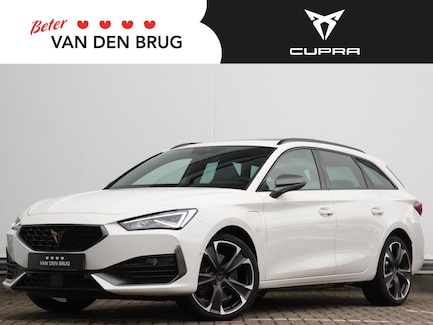 CUPRA Leon Sportstourer 0