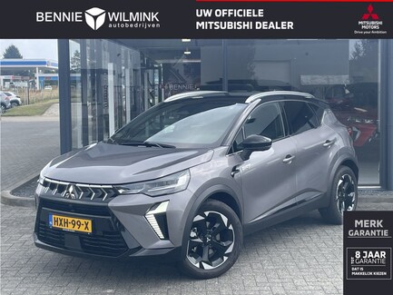 Mitsubishi ASX 0