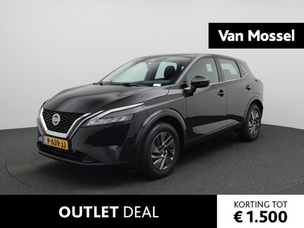Nissan Qashqai 0