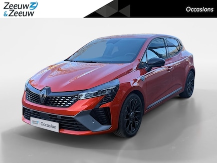 Renault Clio 0