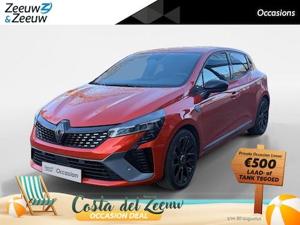 Renault Clio 0