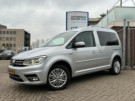 Volkswagen Caddy 0