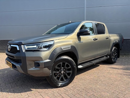 Toyota Hilux 0