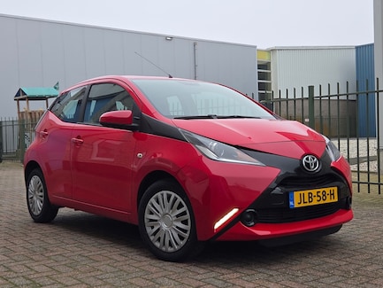 Toyota Aygo 0