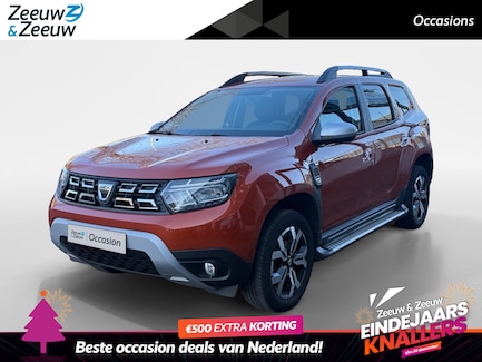 Dacia Duster 0