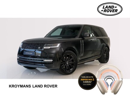 Land Rover Range Rover 0