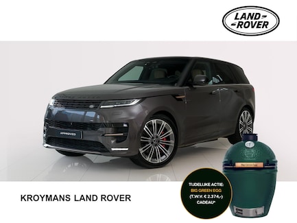 Land Rover Range Rover Sport 0