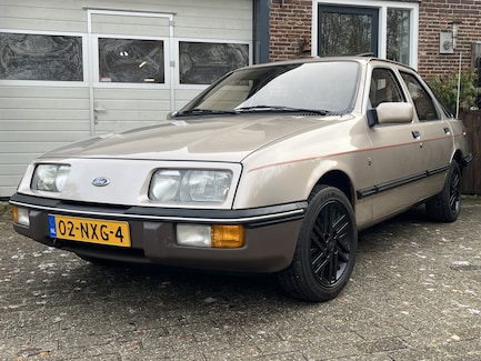 Ford Sierra 0