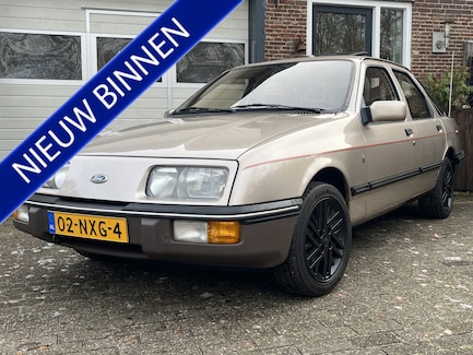 Ford Sierra 0